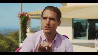 There was a guy yesterday - The Mallorca Files