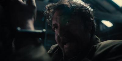 There was a guy. - Warrior