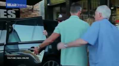 There was a high degree
of serious violence - Johnny vs Amber: The US Trial