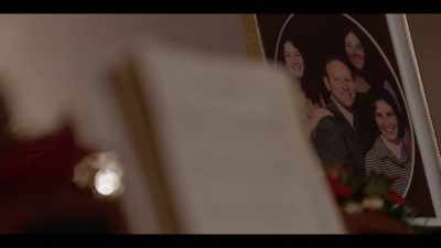 There was a high school dance,
and I had a cold. - I'll Be Gone in the Dark