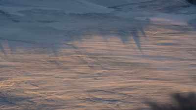 There is a high wind
advisory right now. - Life Below Zero: Next Generation