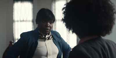 There is a hit out on the only son - Get Millie Black