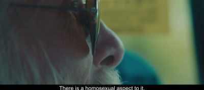 There is a homosexual aspect to it. - The Most Beautiful Boy in the World