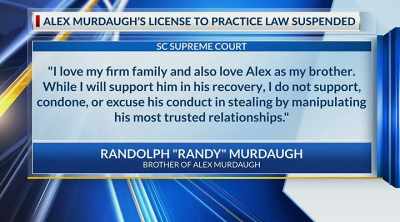 There was a huge concern
that something was going on, - Murdaugh Murders: Deadly Dynasty