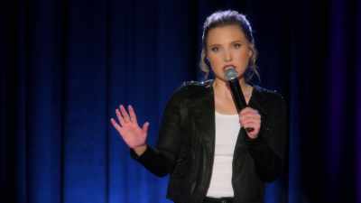 There was a huge difference
between what my parents did and hitting. - Taylor Tomlinson: Quarter-Life Crisis