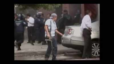 There was a huge shootout. - World's Most Wanted