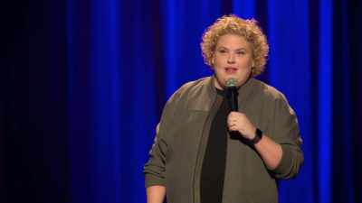 There was a juggler.
I guess I was the clown. - Fortune Feimster: Good Fortune