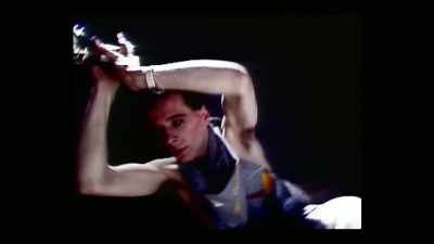 There was a kind of yardstick, - Simple Minds: Everything is Possible