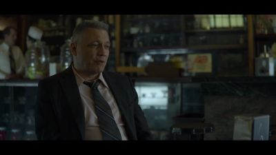 There was a lake
about an hour from our house. - Mindhunter
