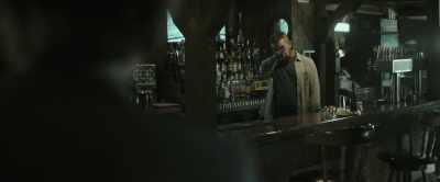 There is a latch
right behind you. - Code Name Banshee