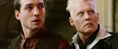 There is a legend in your family that a phoenix will come to any member who is in dire need. - Fantastic Beasts: The Crimes of Grindelwald