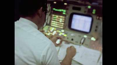 There was a limited amount
of it on board. - Apollo: The Forgotten Films