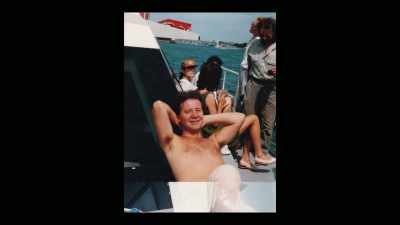 There was a little bit
of pool winner's mentality, - Simple Minds: Everything is Possible