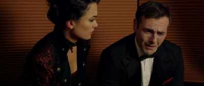There was a little girl, - The Misadventures of Mistress Maneater