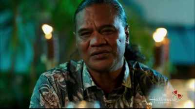 There is a little known legend
among my people, - Pearl in Paradise