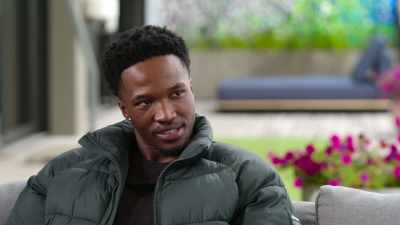 There was a little question
that was asked, - Love Never Lies: South Africa