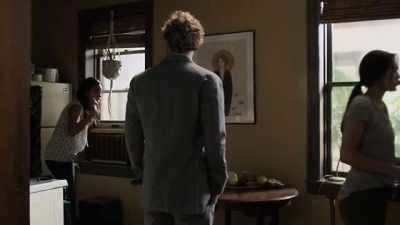 There is a little thing
called "notifying the police." - Marvel's Iron Fist
