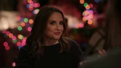 There was a little trace
of humbug there. - Rescuing Christmas