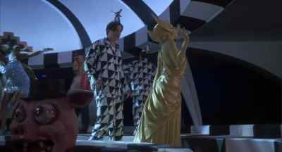 There is a live feed tonight Live feed - Monkeybone