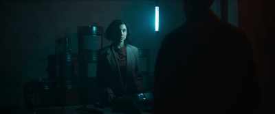 -There is a lot
at stake here, okay?
-Listen. - Last Light