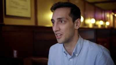 - There was a lot for me
to catch up on, - Louis Theroux: The Night in Question