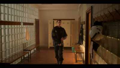 There is a lot of anger out there. - Young Wallander