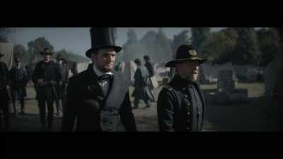 There was a lot of bragging
before the fighting started, - Abraham Lincoln