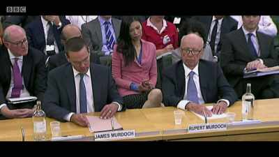 There was a lot of bullshit
about him. - The Rise of the Murdoch Dynasty