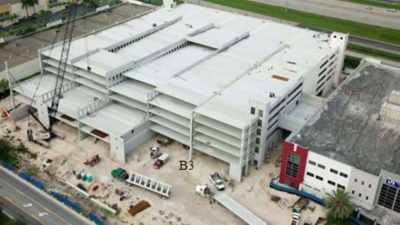 There was a lot of
construction crews here, - Engineering Catastrophes