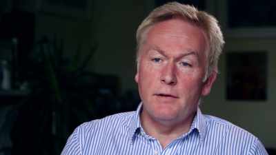 There were a lot of
eminent observers - Britain’s Most Evil Killers