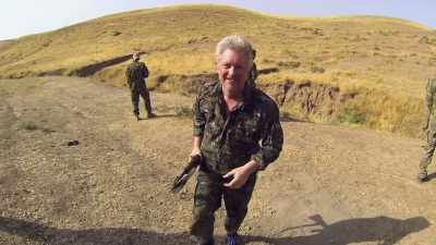 There were a lot of guys that weren't - Heval