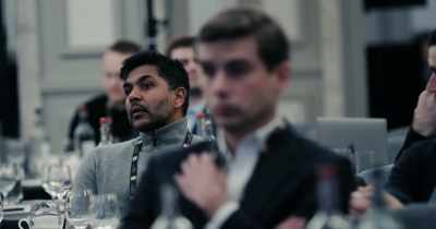 There was a lot of hostility.
It was something personal. - Super League: The War for Football