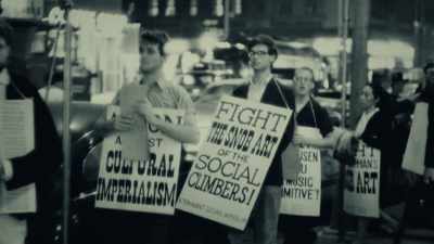 There was a lot of
liberation movements - Personality Crisis: One Night Only