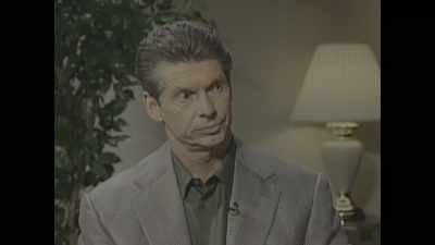 There were a lot
of negative comments, actually, - Mr. McMahon