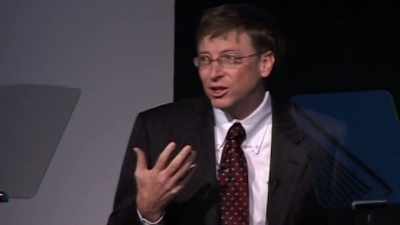 There was a lot of question
of whether graphics interface - Tech Billionaires: Bill Gates