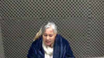 There were a lot of
statements that she made - Interrogation Raw