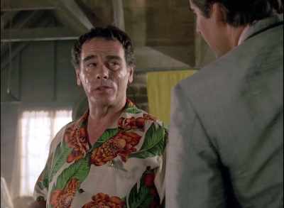 There were a lot
of things about you - Quantum Leap