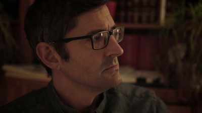 There were a lot of things
that I could have done - Louis Theroux: The Night in Question