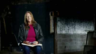 There was a lot of things.
We were out late doing things - Queen of Meth