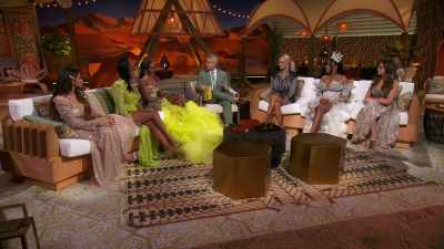 There was a lotta
criticism towards us - The Real Housewives of Dubai