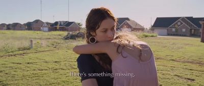 There is a love - To the Wonder