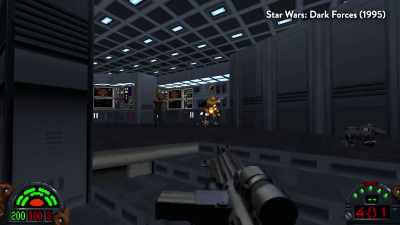 There is a magic to - FPS: First Person Shooter