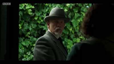 There was a man at the Palais with
the same clothes as you! - The ABC Murders