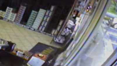 There was a man holding
the door for Alexis Murphy. - Final Moments