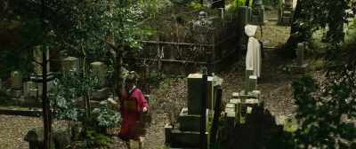 There is a man somewhere
in edo who will never die. - Blade of the Immortal