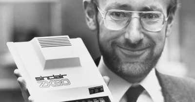 There was a market, an opportunity for launching computers. - The Rubber-Keyed Wonder