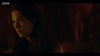 There was a market. - Troy: Fall of a City