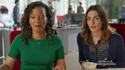 There is a "Mary Waller"
in the area. - Ruby Herring Mysteries: Prediction Murder