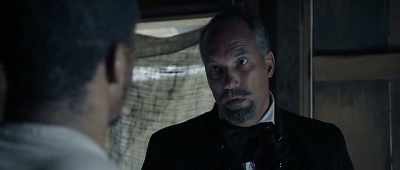 There was a meeting
a few nights ago. - The Birth of a Nation