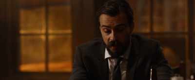 There is a meeting taking place, marking
the marriage between these groups, - Contract to Kill